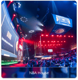 NBA House