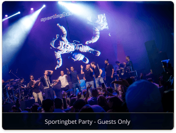 Sportingbet Party